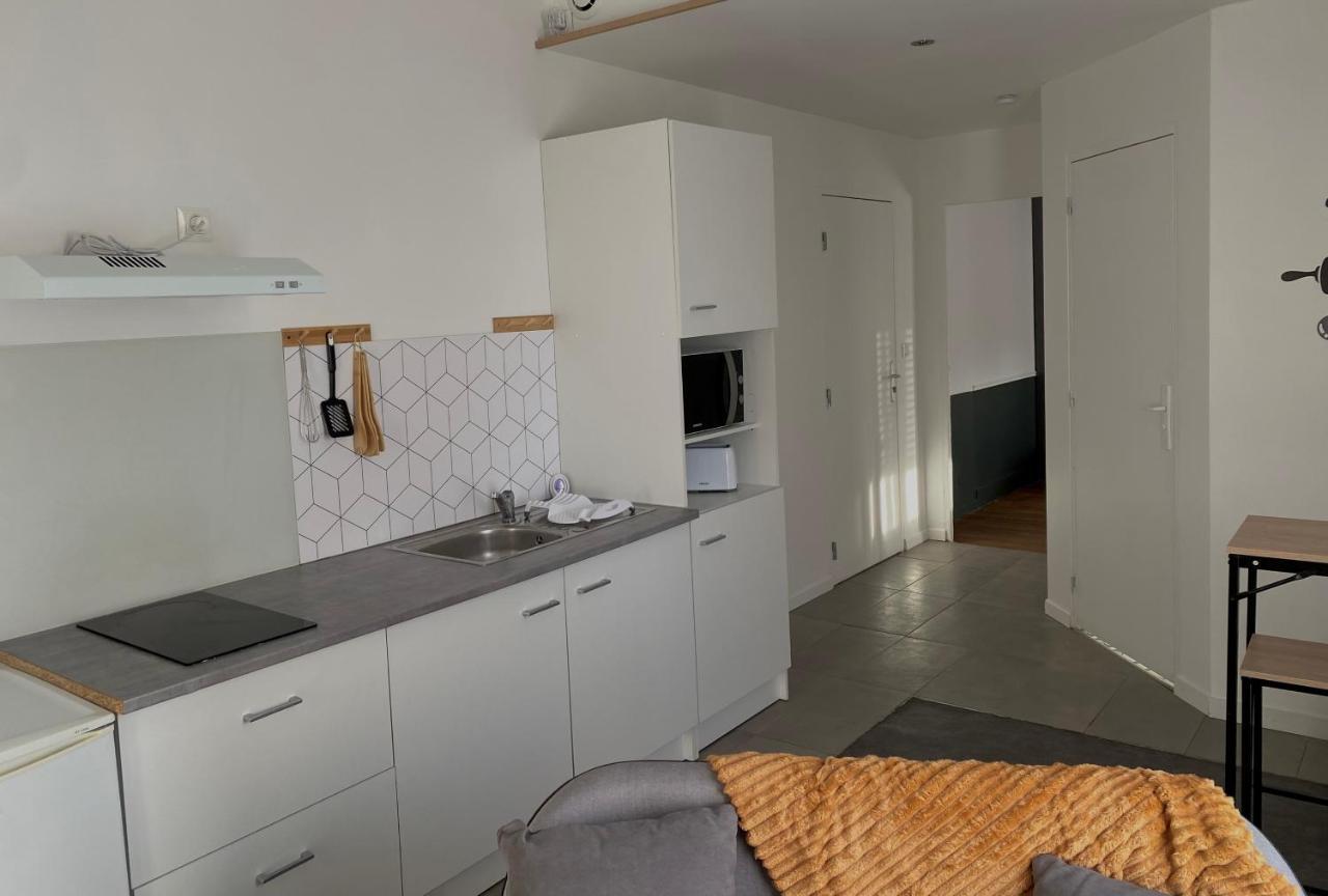 Apartmán Le Quai Des Marins Châteauroux Exteriér fotografie