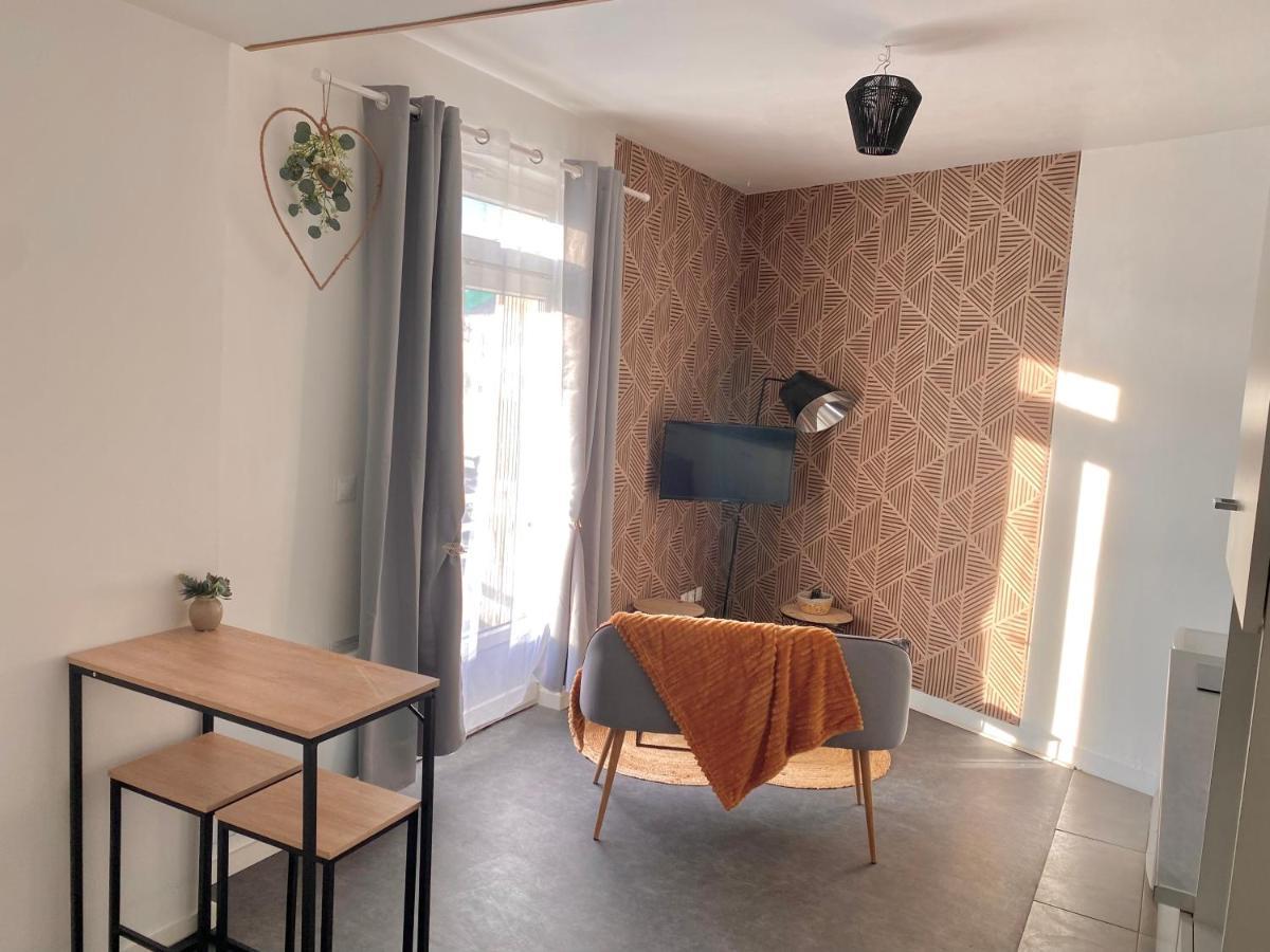 Apartmán Le Quai Des Marins Châteauroux Exteriér fotografie